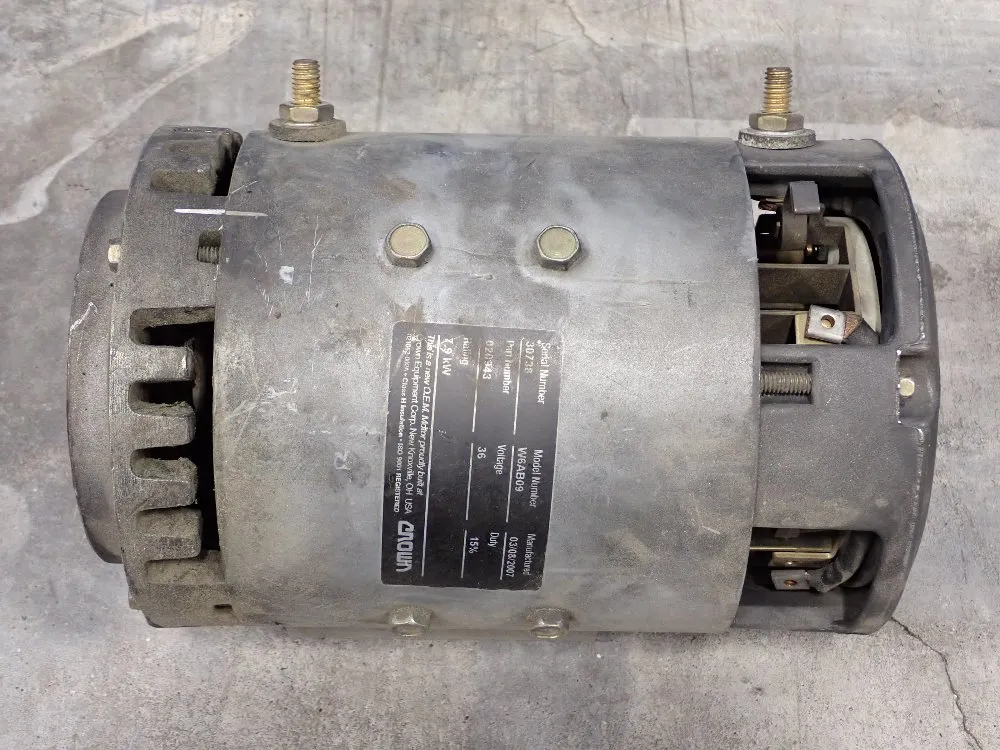 Crown Forklift Motor - W6ab09