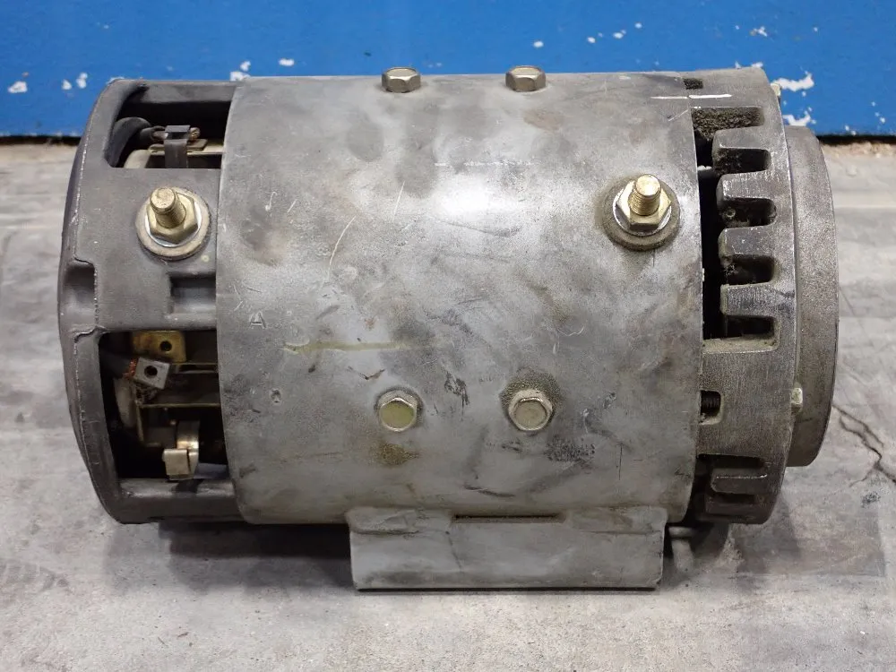 Crown Forklift Motor - W6ab09