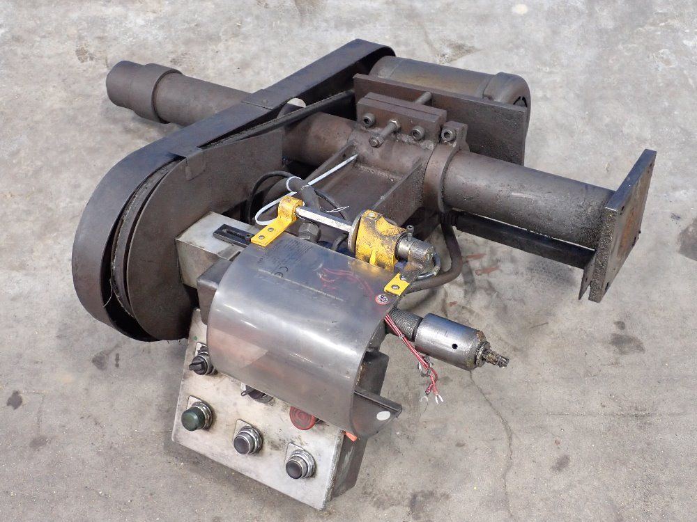 Jiffy 24" Drill Press W/tapping Attachment