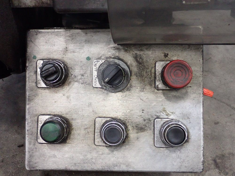 Jiffy 24" Drill Press W/tapping Attachment