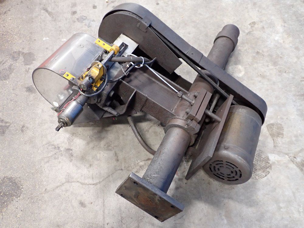 Jiffy 24" Drill Press W/tapping Attachment