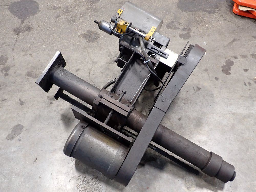 Jiffy 24" Drill Press W/tapping Attachment