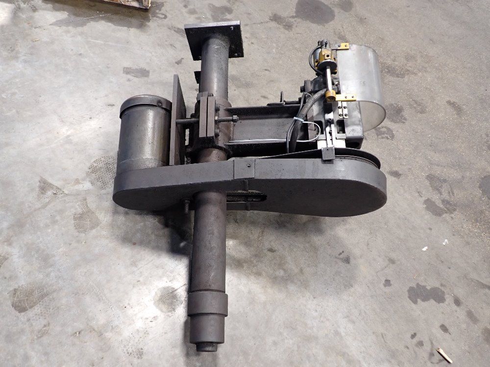 Jiffy 24" Drill Press W/tapping Attachment