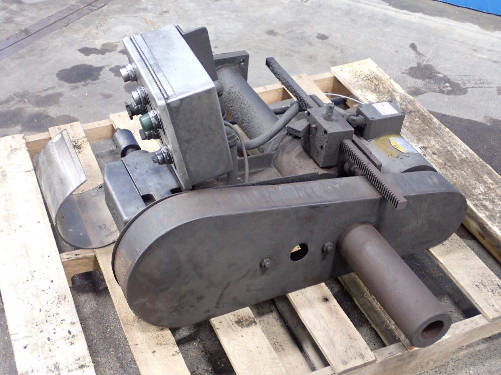 Jiffy 24" Drill Press W/tapping Attachment