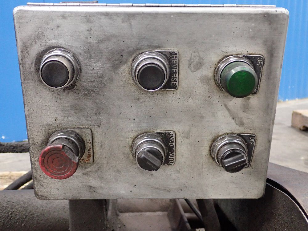 Jiffy 24" Drill Press W/tapping Attachment