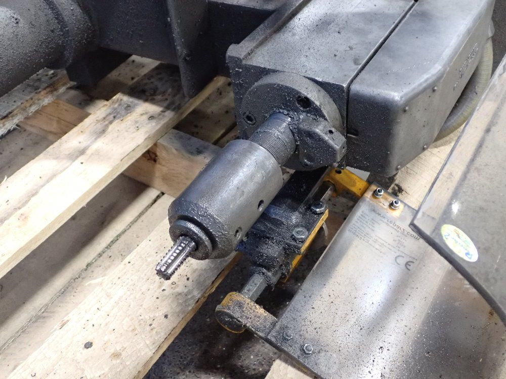 Jiffy 24" Drill Press W/tapping Attachment