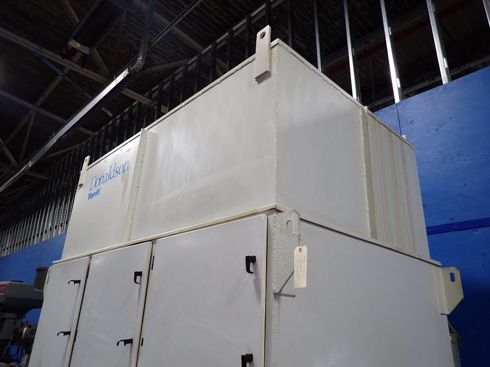 Donaldson Torit Mist Collector