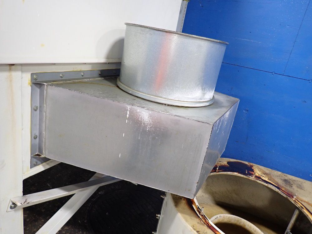 Donaldson Torit Mist Collector