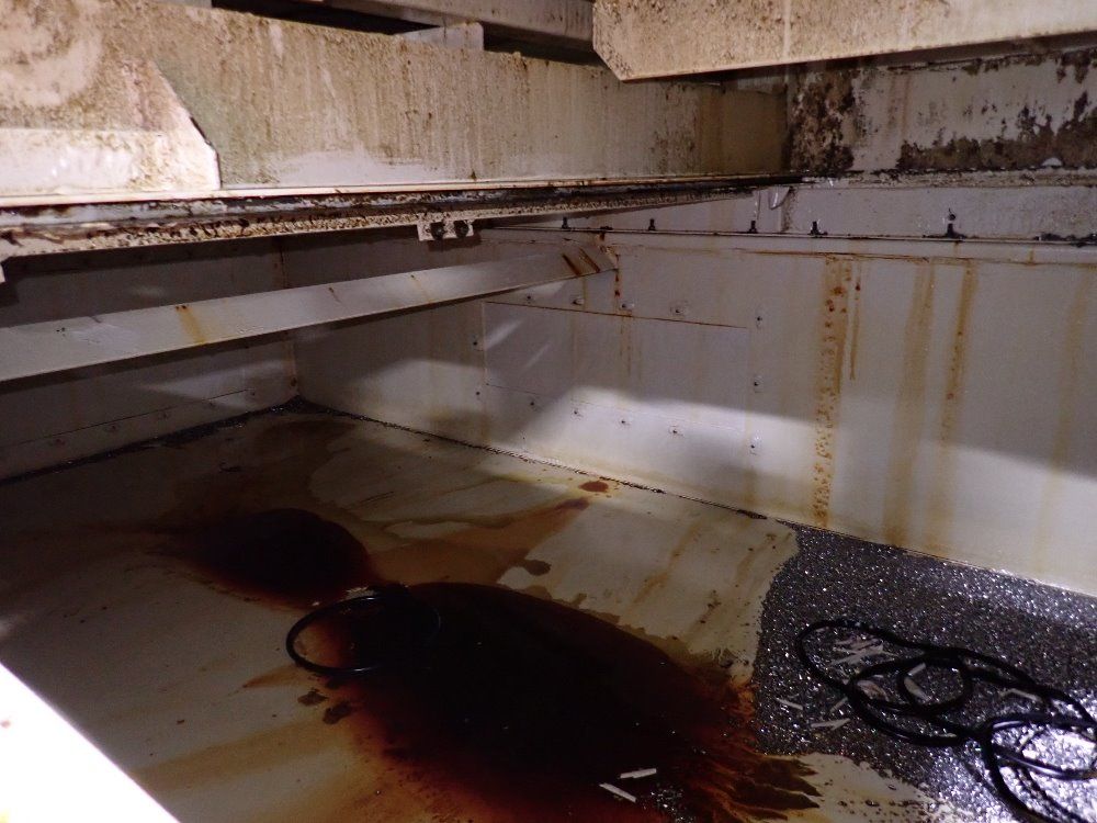 Donaldson Torit Mist Collector