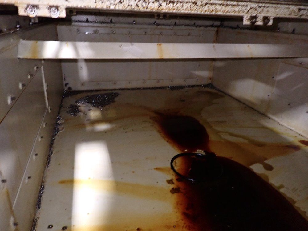 Donaldson Torit Mist Collector