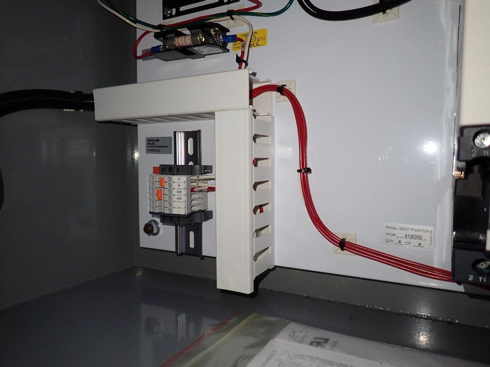 Donaldson Torit Mist Collector