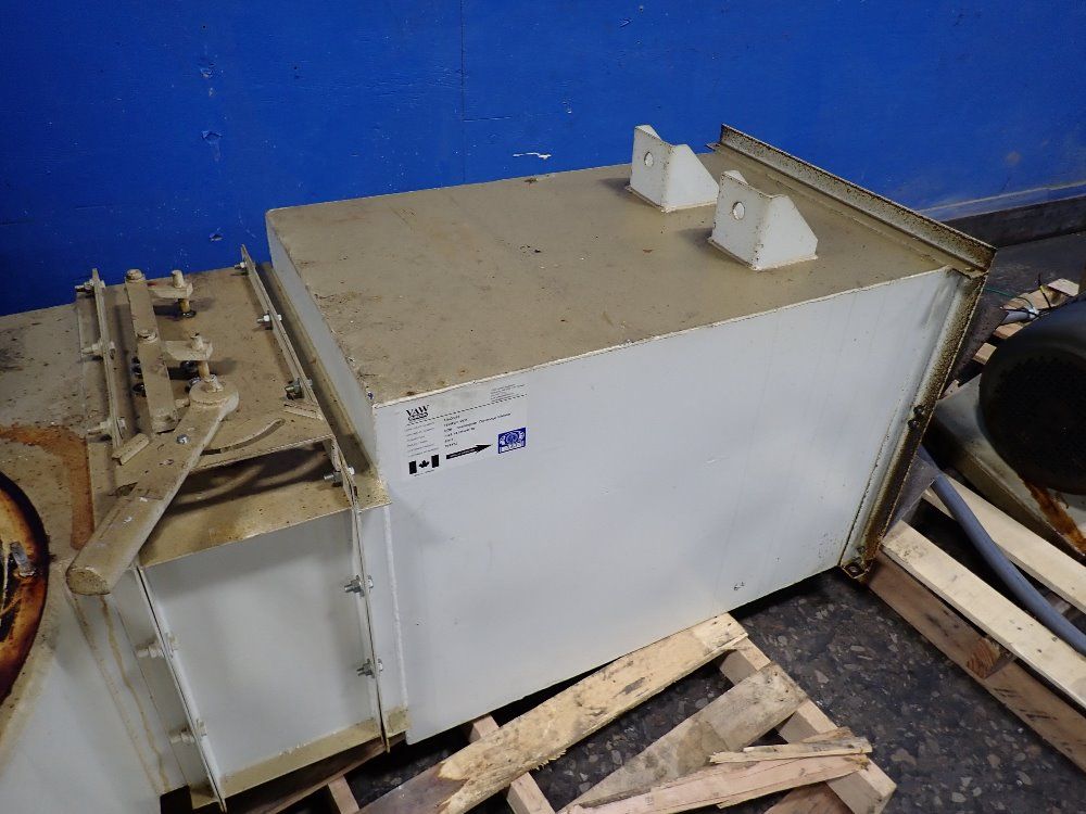 Donaldson Torit Mist Collector