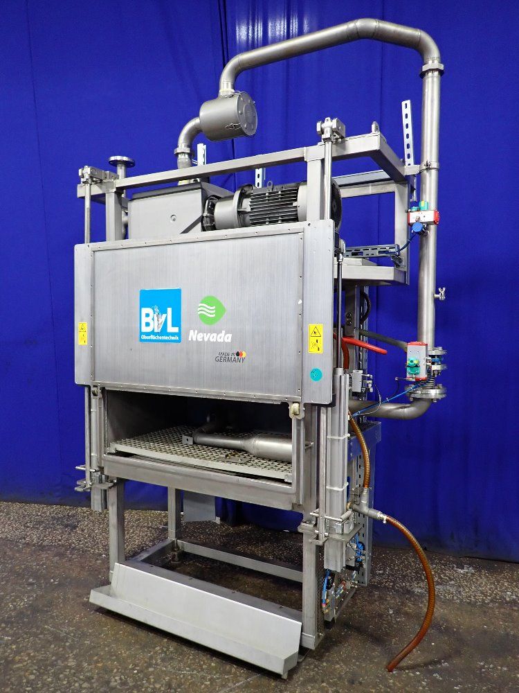 Blv 42" X 26" Parts Dryer - Nevadavtr 800