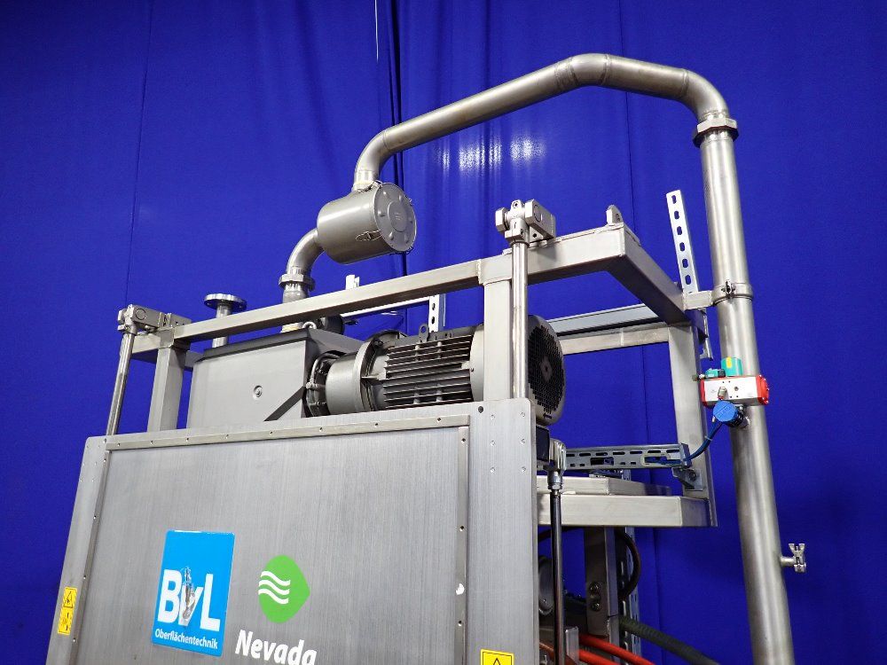 Blv 42" X 26" Parts Dryer - Nevadavtr 800