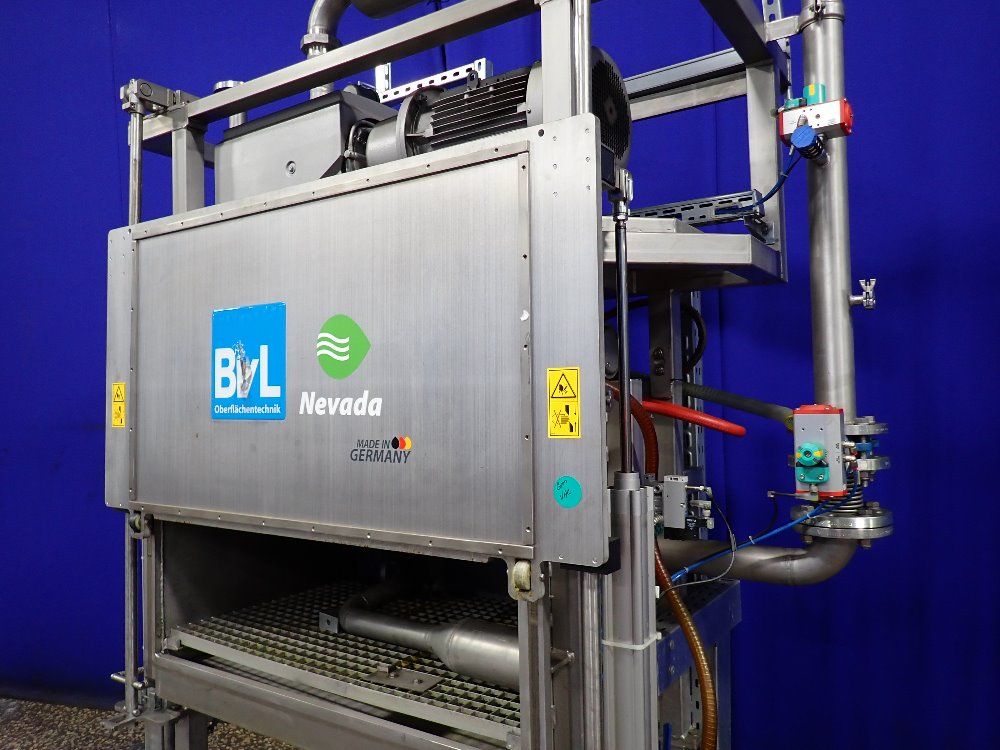 Blv 42" X 26" Parts Dryer - Nevadavtr 800