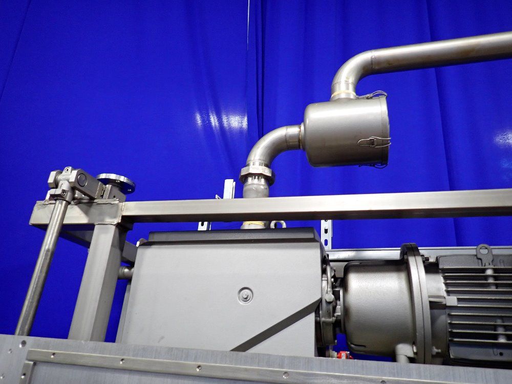 Blv 42" X 26" Parts Dryer - Nevadavtr 800