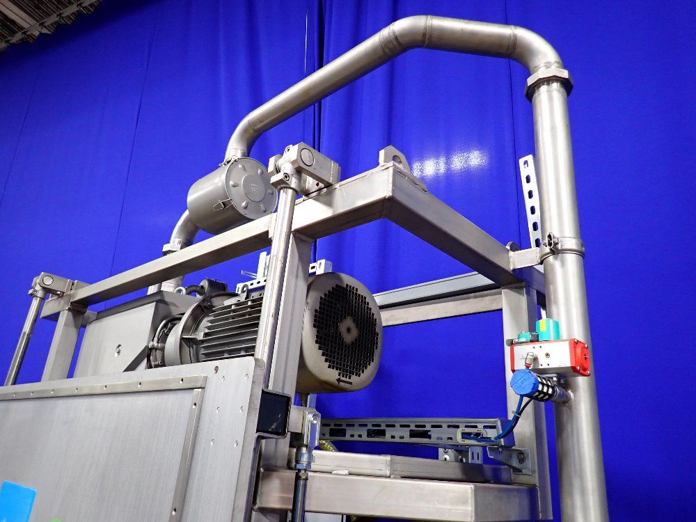 Blv 42" X 26" Parts Dryer - Nevadavtr 800