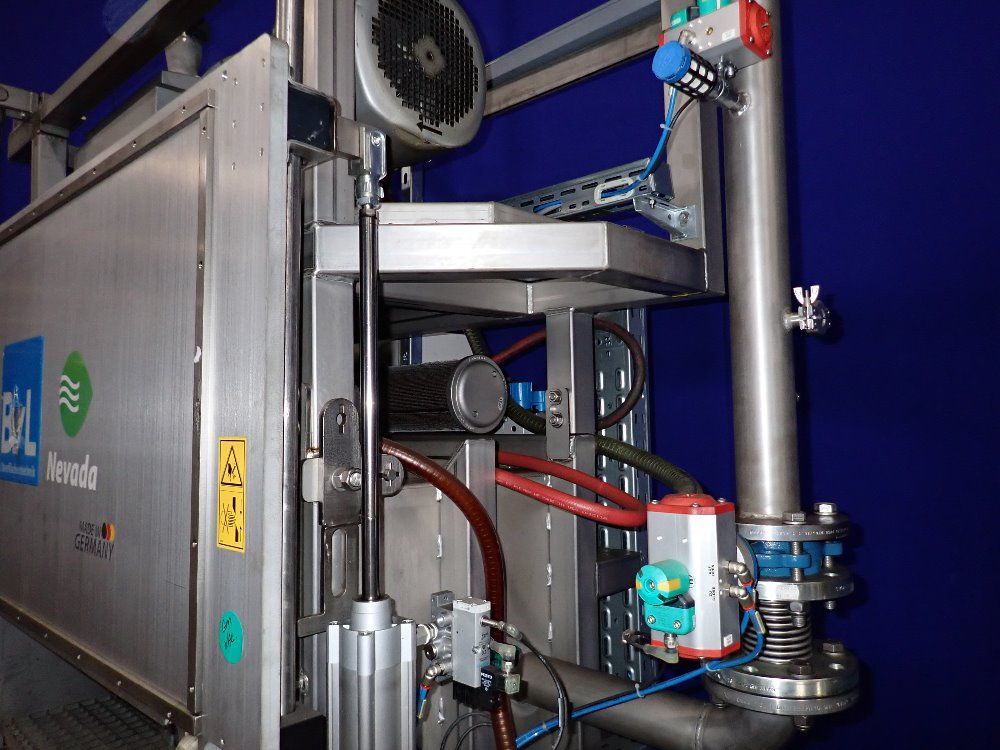 Blv 42" X 26" Parts Dryer - Nevadavtr 800