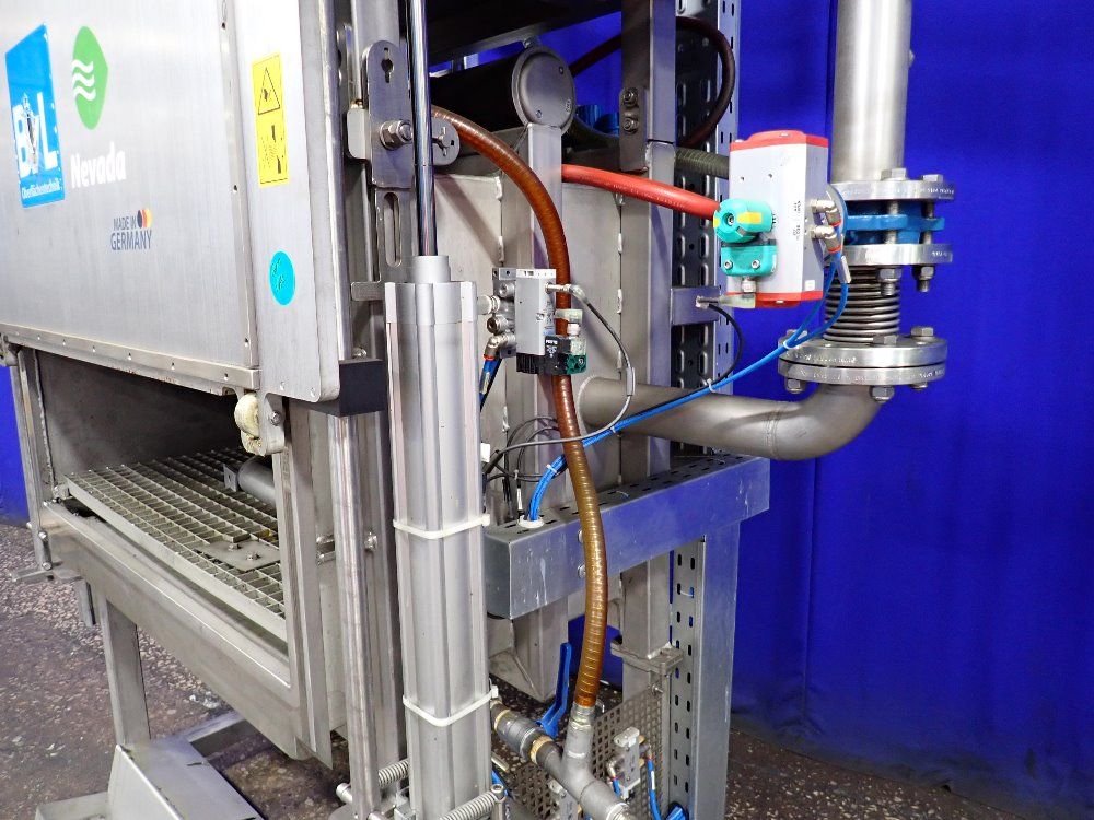 Blv 42" X 26" Parts Dryer - Nevadavtr 800