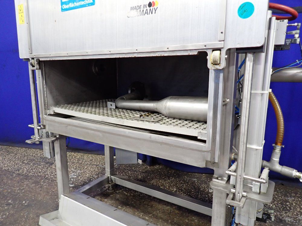 Blv 42" X 26" Parts Dryer - Nevadavtr 800