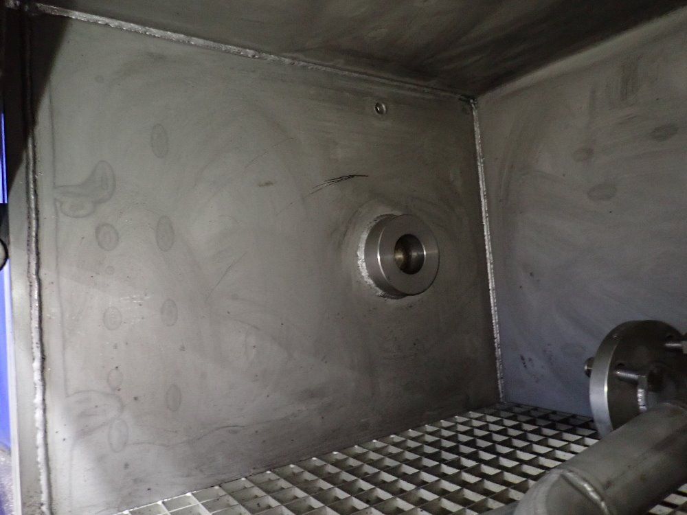 Blv 42" X 26" Parts Dryer - Nevadavtr 800