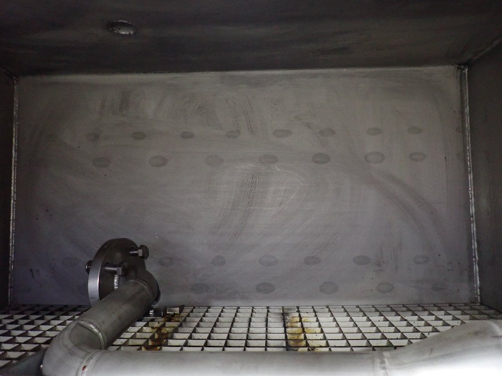 Blv 42" X 26" Parts Dryer - Nevadavtr 800