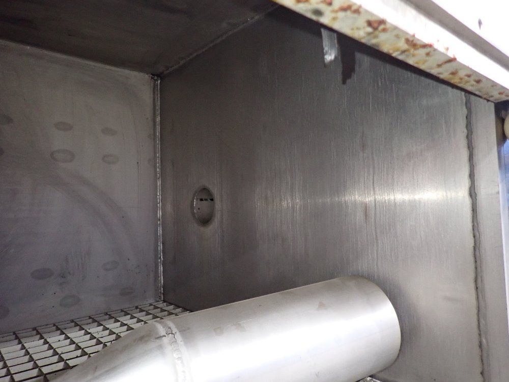 Blv 42" X 26" Parts Dryer - Nevadavtr 800