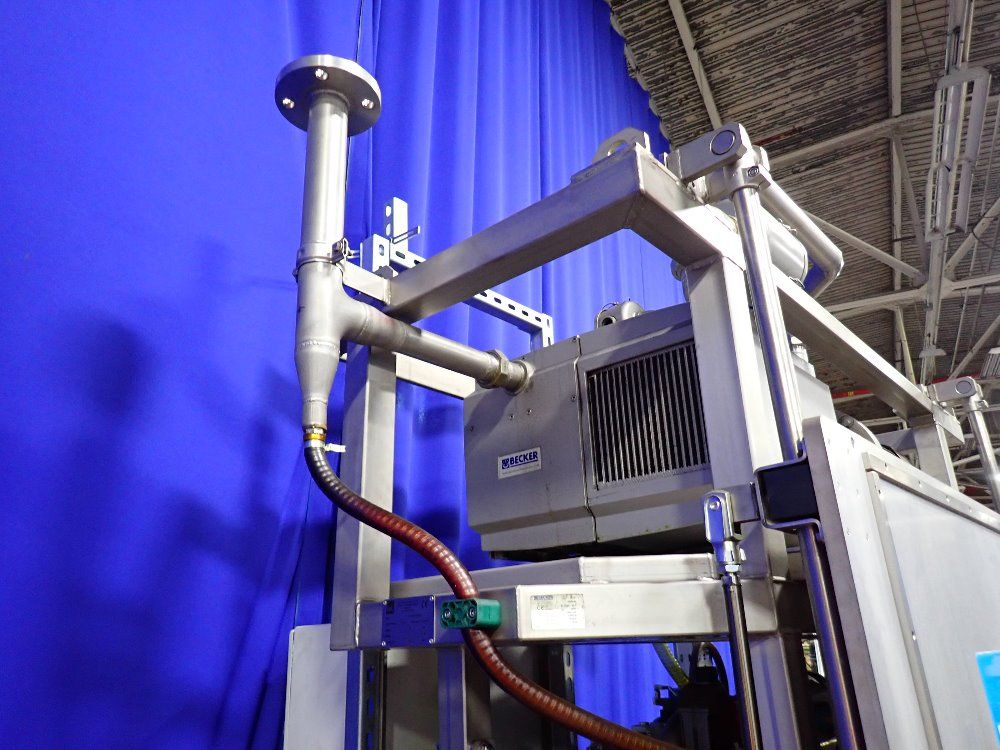 Blv 42" X 26" Parts Dryer - Nevadavtr 800