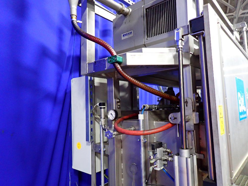 Blv 42" X 26" Parts Dryer - Nevadavtr 800