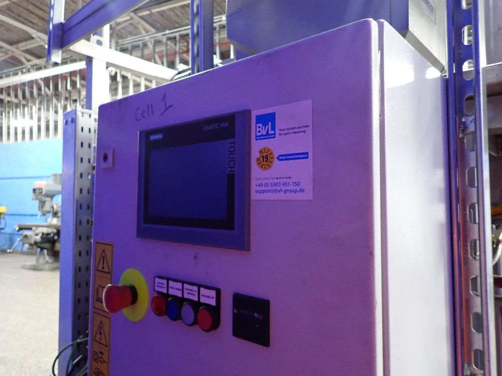 Blv 42" X 26" Parts Dryer - Nevadavtr 800