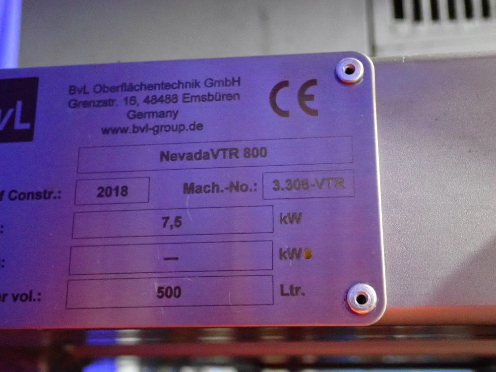 Blv 42" X 26" Parts Dryer - Nevadavtr 800