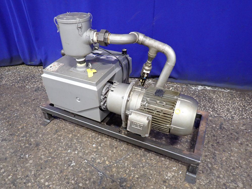 Durr 7.55 Kw Vacuum Pump - D250