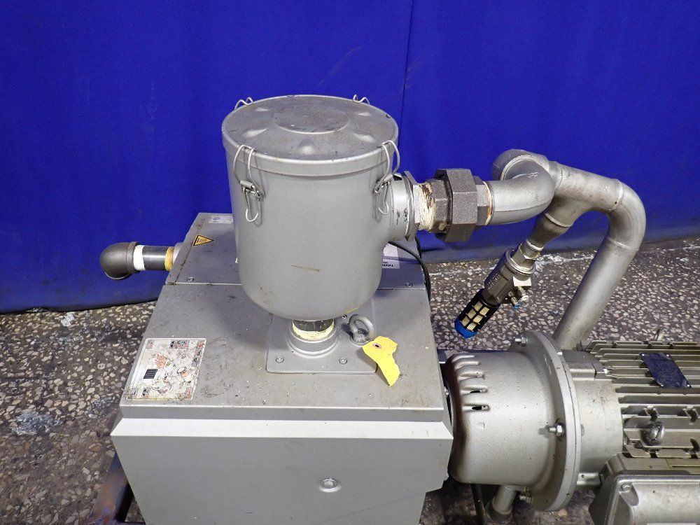 Durr 7.55 Kw Vacuum Pump - D250