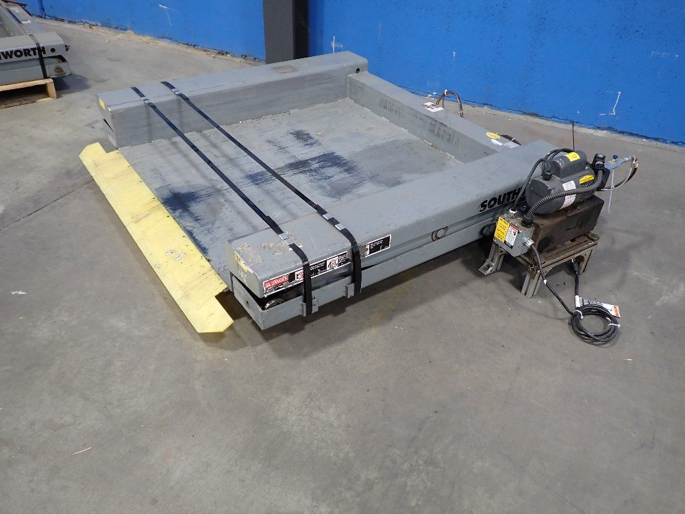 Southworth 2000# Lift Table - 2ls2-35
