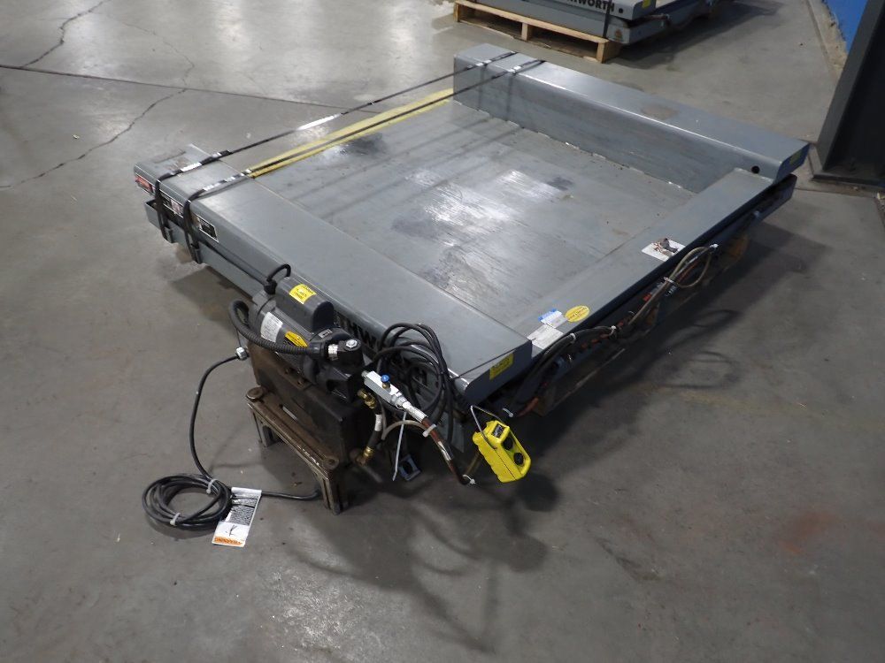 Southworth 2000# Lift Table - 2ls2-35