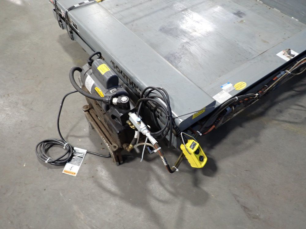 Southworth 2000# Lift Table - 2ls2-35