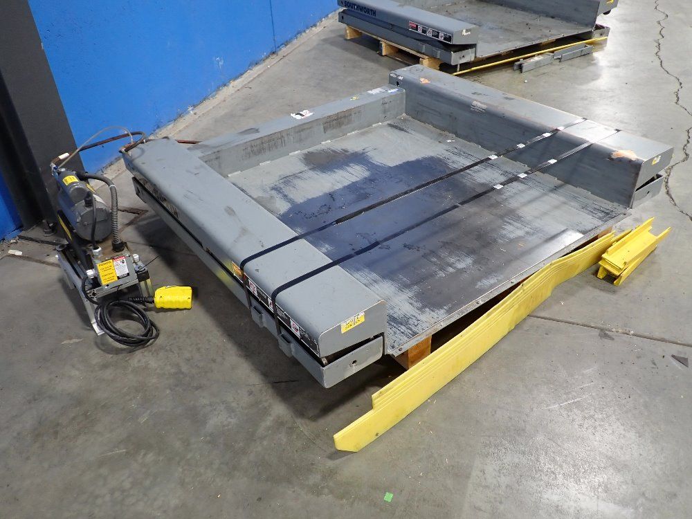Southworth 2000# Lift Table - 2ls2-35