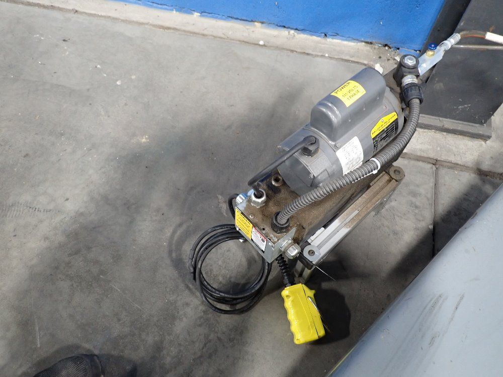 Southworth 2000# Lift Table - 2ls2-35