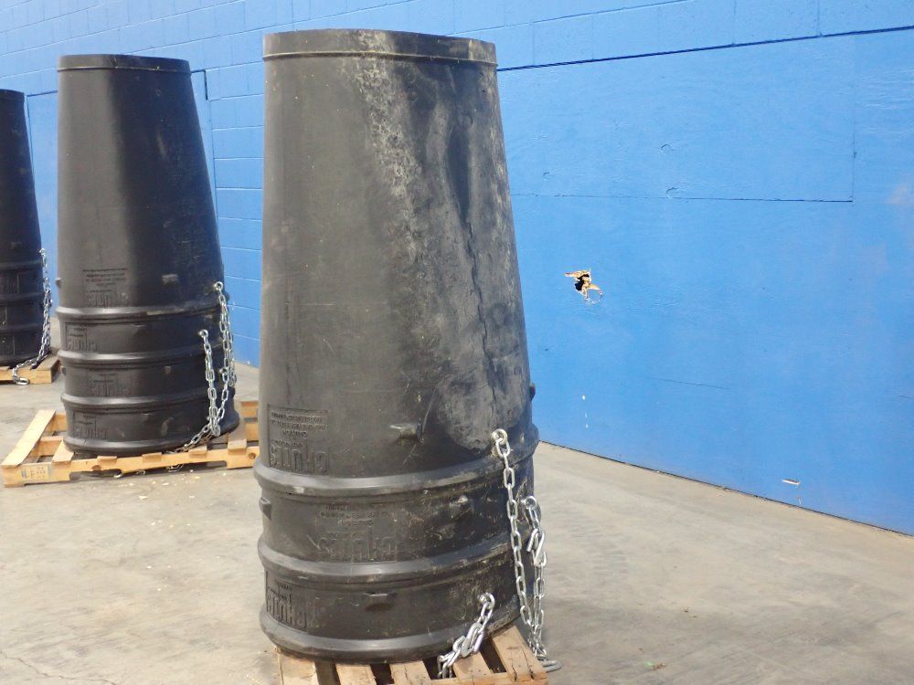 Chutes International 34" Plastic Chutes