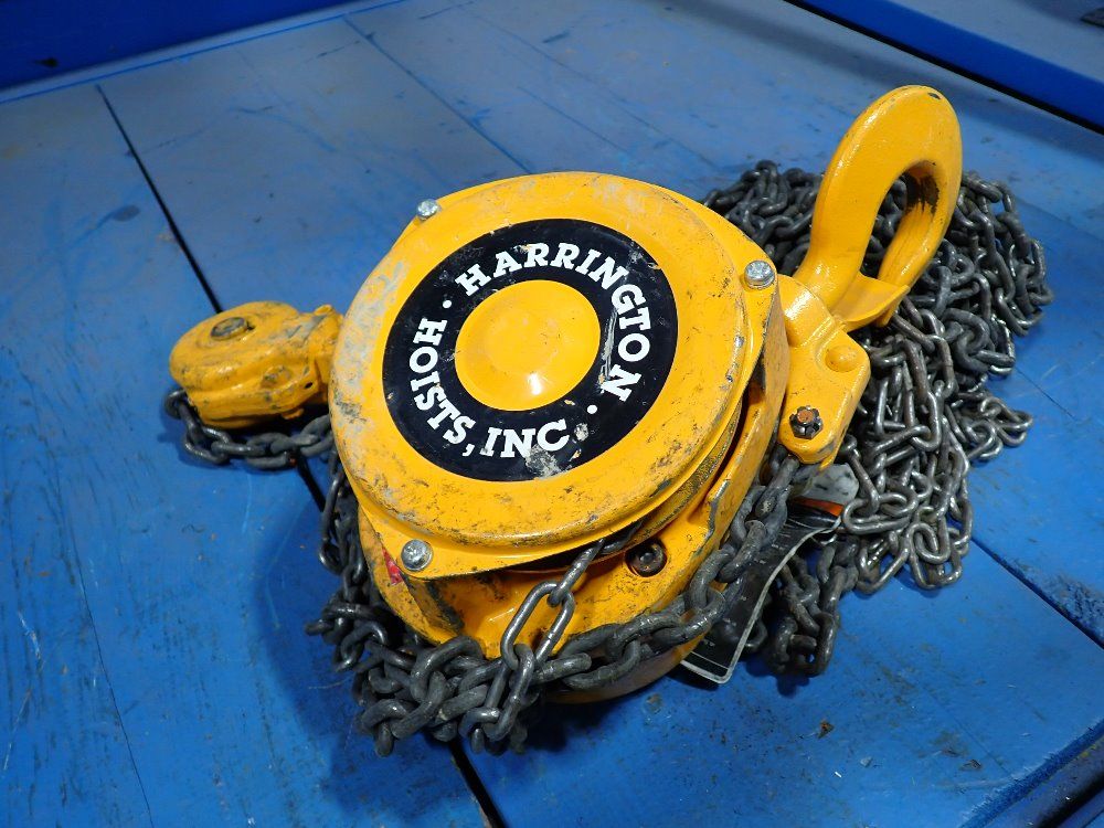 Harrington Hoist Wchain