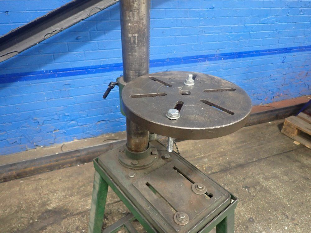 Central Machinery 6 1/2" Throat Drill Press - T-6724
