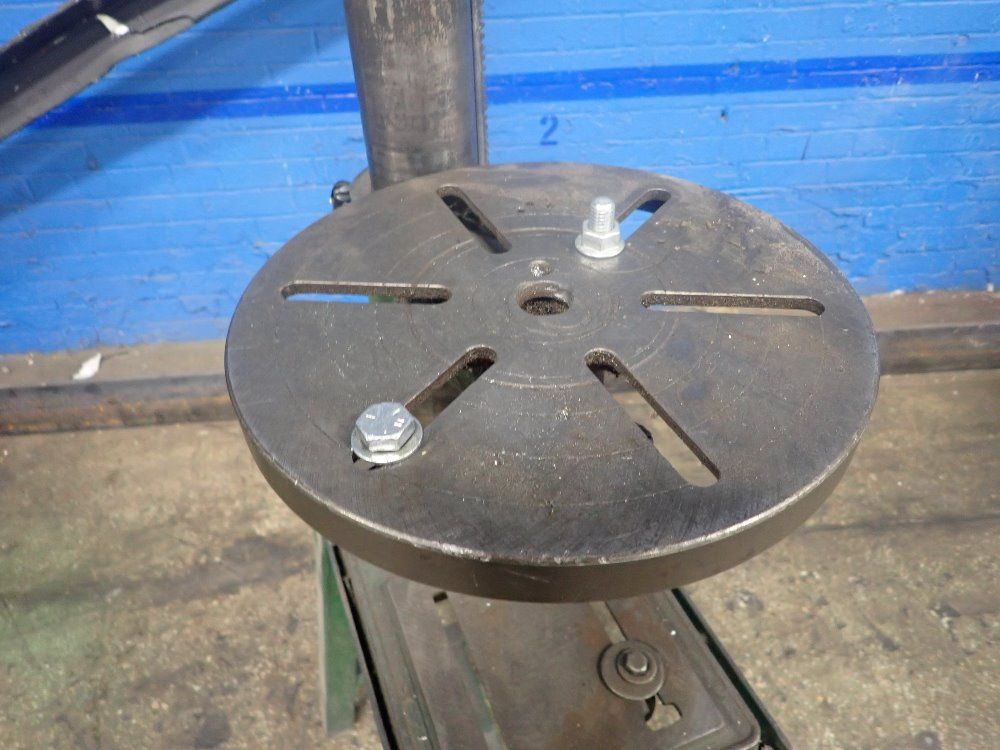 Central Machinery 6 1/2" Throat Drill Press - T-6724