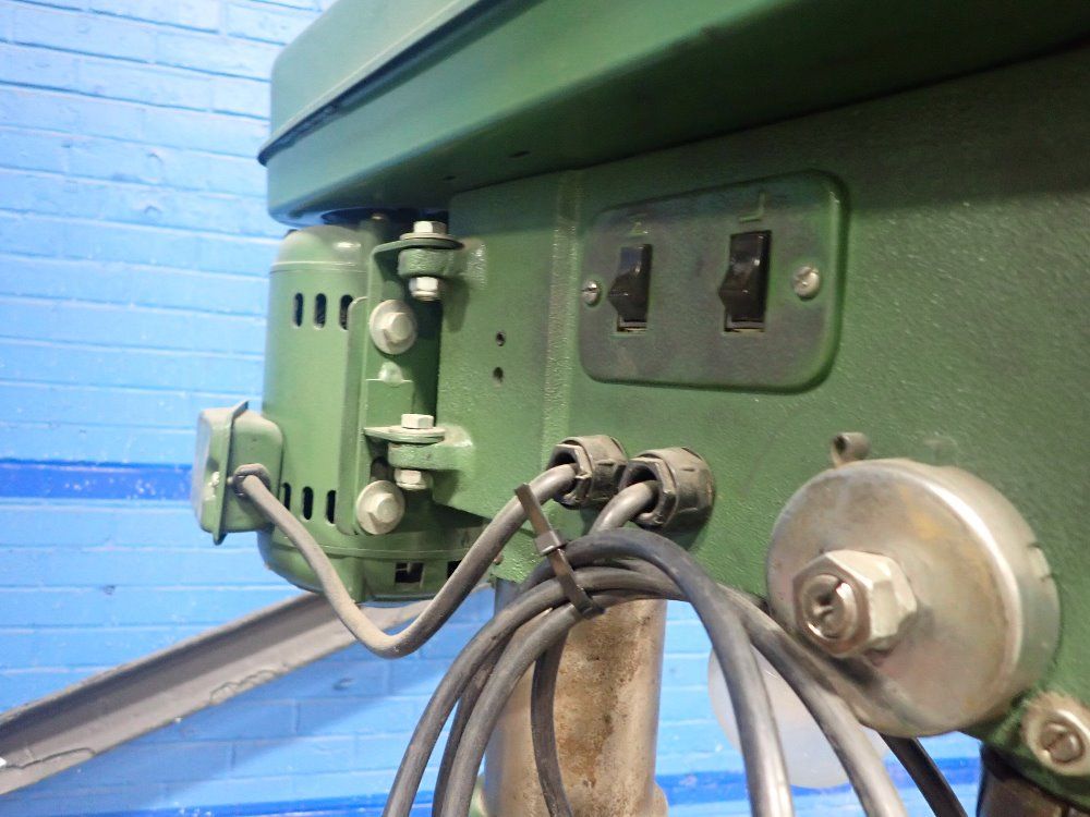 Central Machinery 6 1/2" Throat Drill Press - T-6724