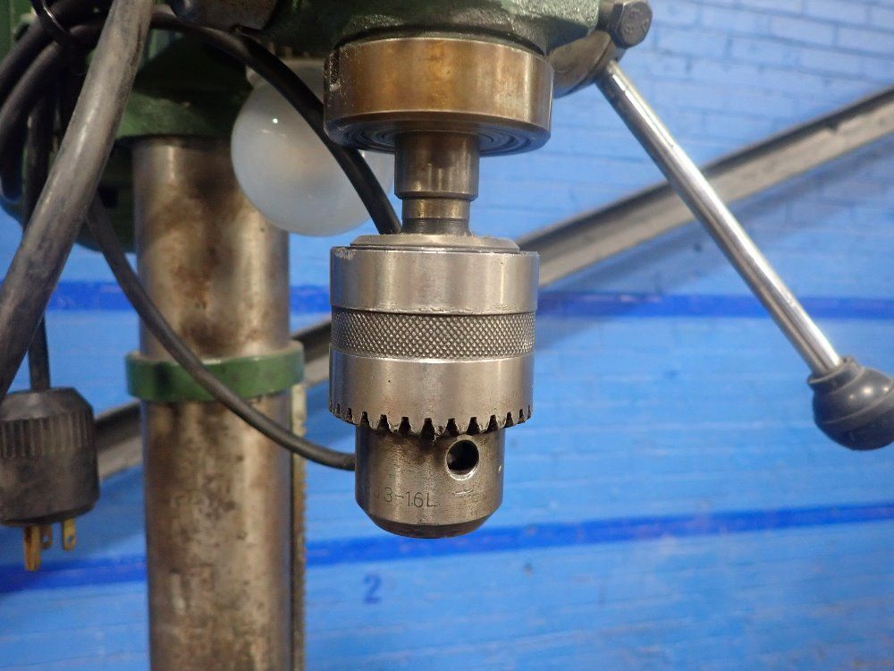 Central Machinery 6 1/2" Throat Drill Press - T-6724