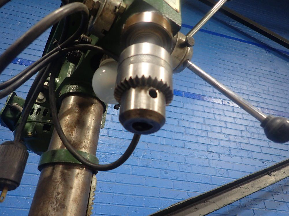 Central Machinery 6 1/2" Throat Drill Press - T-6724