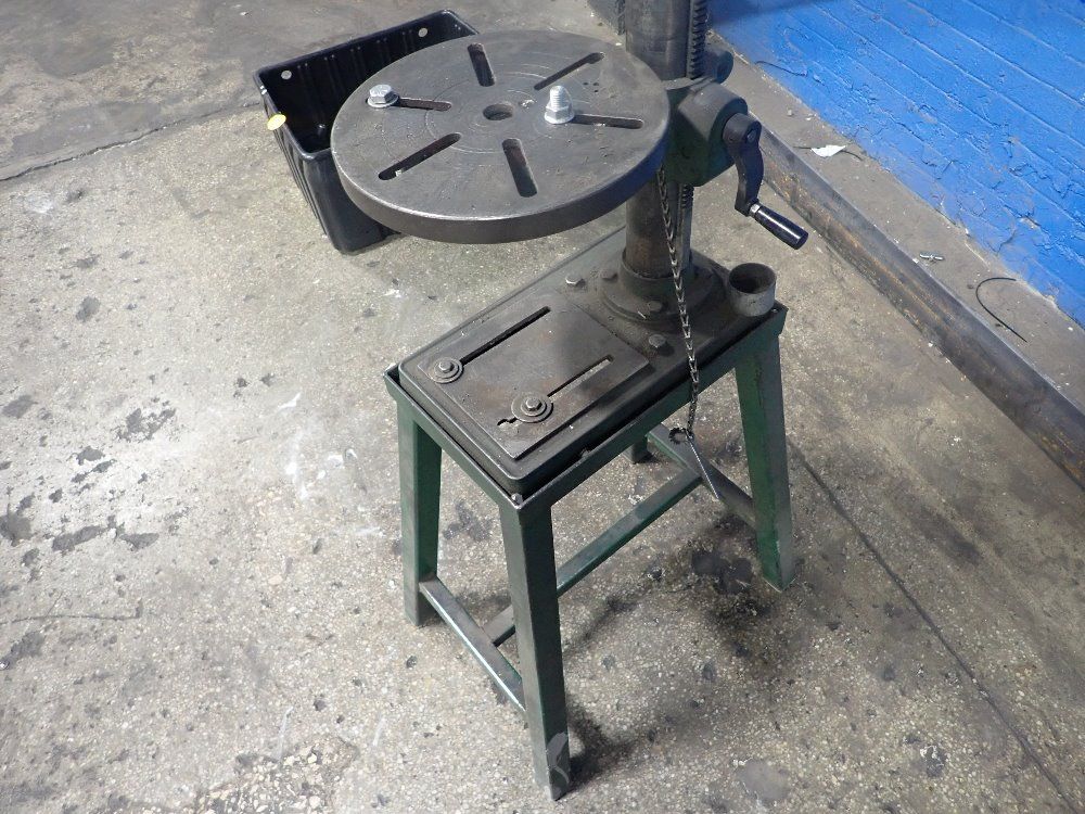 Central Machinery 6 1/2" Throat Drill Press - T-6724