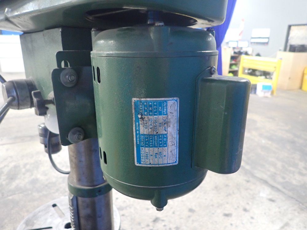 Central Machinery 6 1/2" Throat Drill Press - T-6724