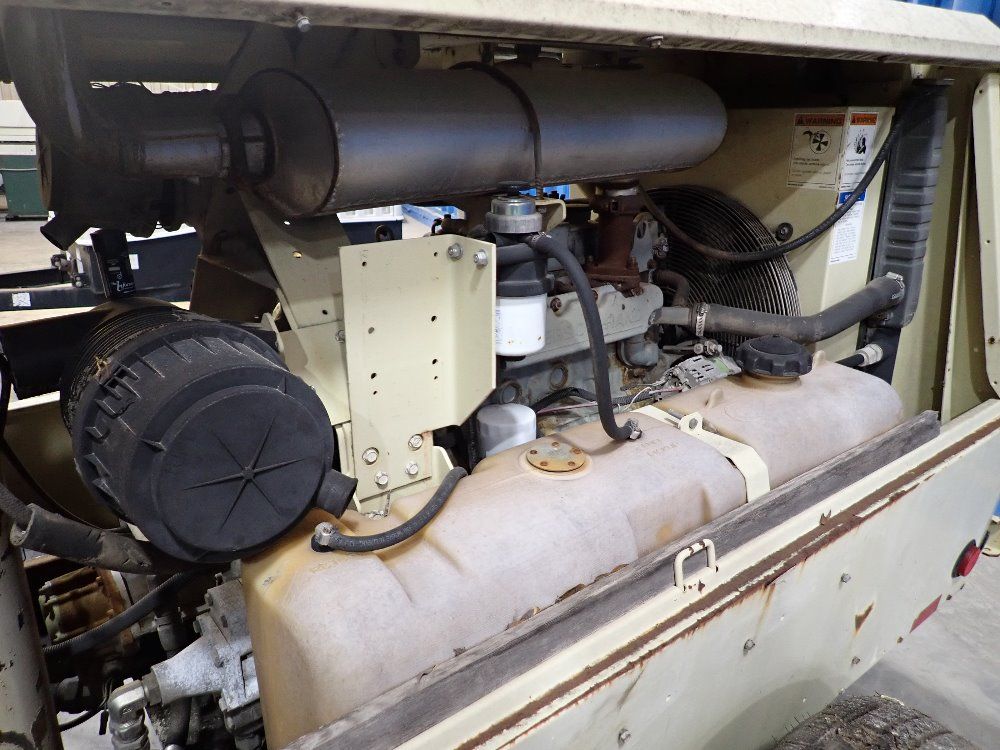 Ingersoll Rand 150psi Diesel Compressor - P185wir