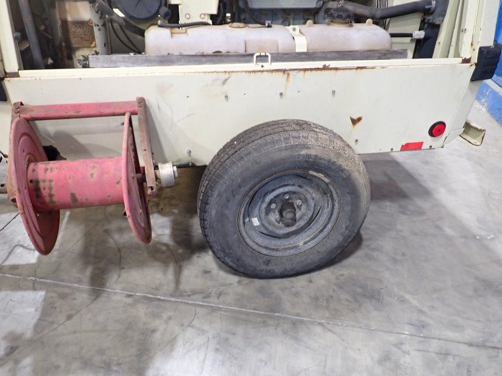 Ingersoll Rand 150psi Diesel Compressor - P185wir