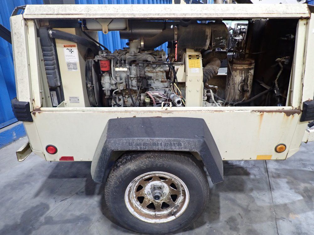 Ingersoll Rand 150psi Diesel Compressor - P185wir